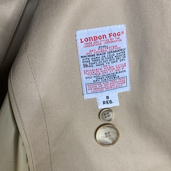 Trench Coat - Picture 5 of 6